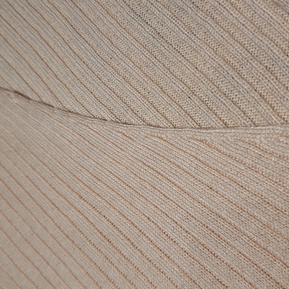 🎄2/15🎄Inextenso pink blush cut out sweater - Picture 5 of 5